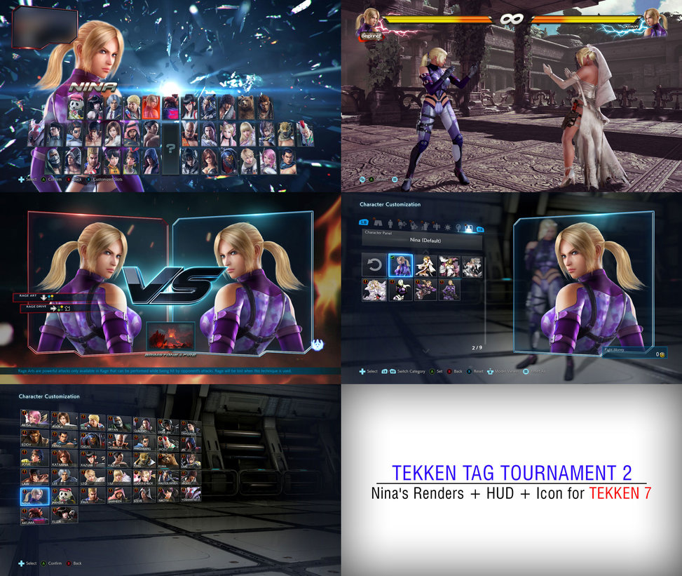 973x821 Tekken Pc Modding