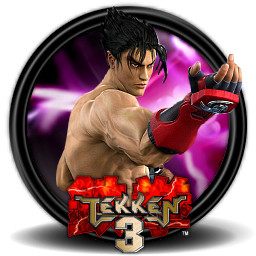 256x256 Tekken Icon Mega Games Pack Iconset Exhumed