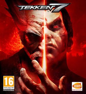 300x330 Tekken