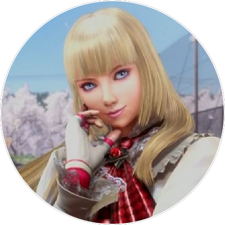 440x440 Lili Tekken Icon Mine