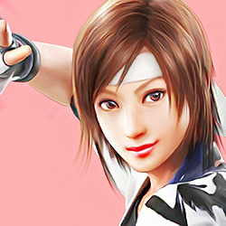 250x250 Tekken Icons Tumblr