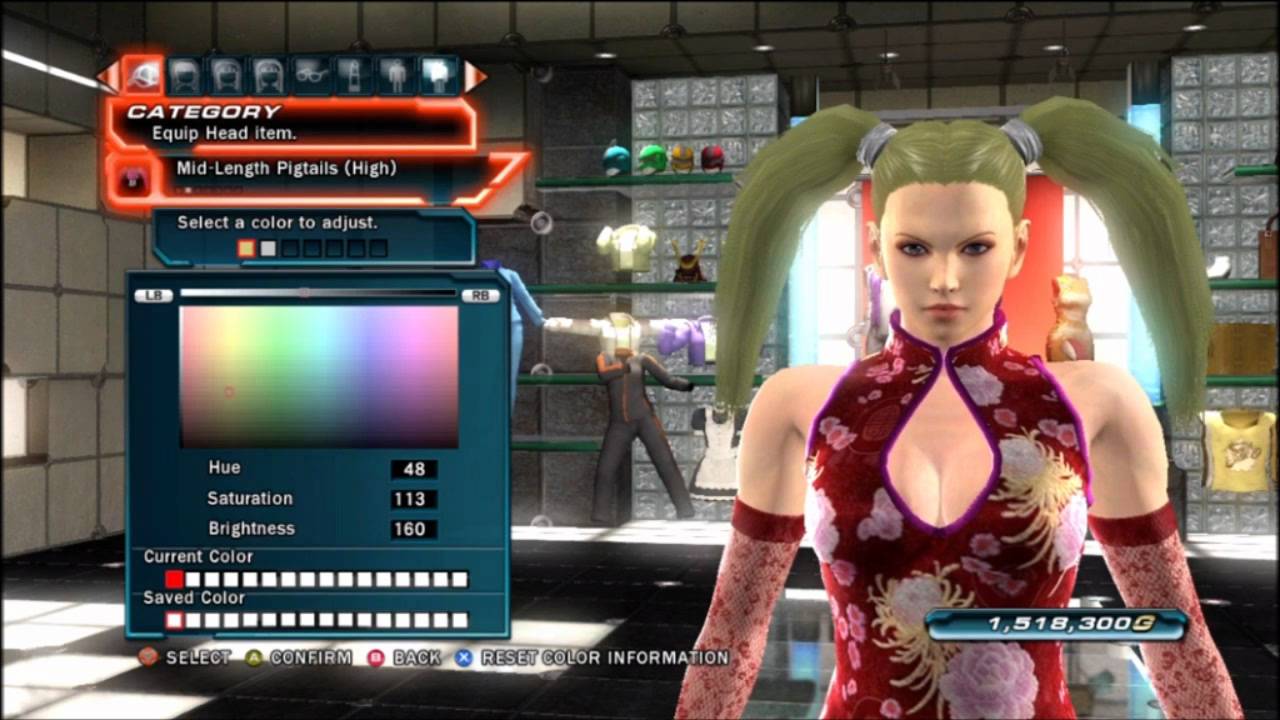 1280x720 Tekken Tag Tournament