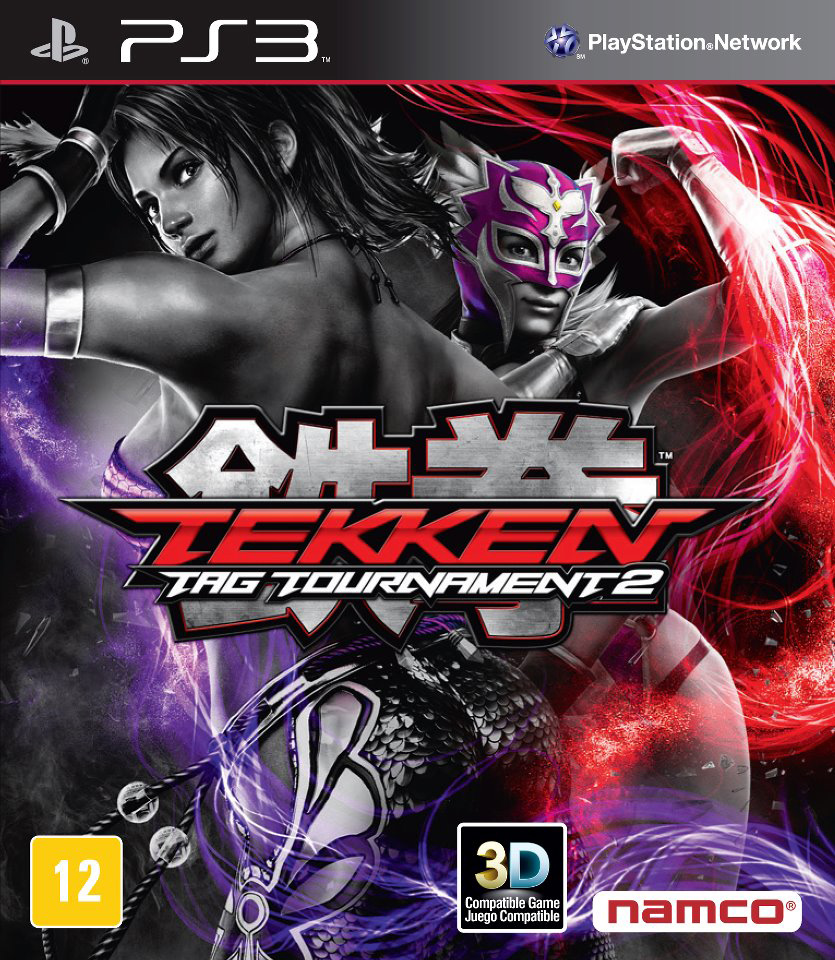 835x960 Tekken Tag Tournament