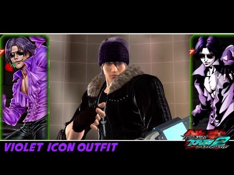 480x360 Tekken Tag Tournament