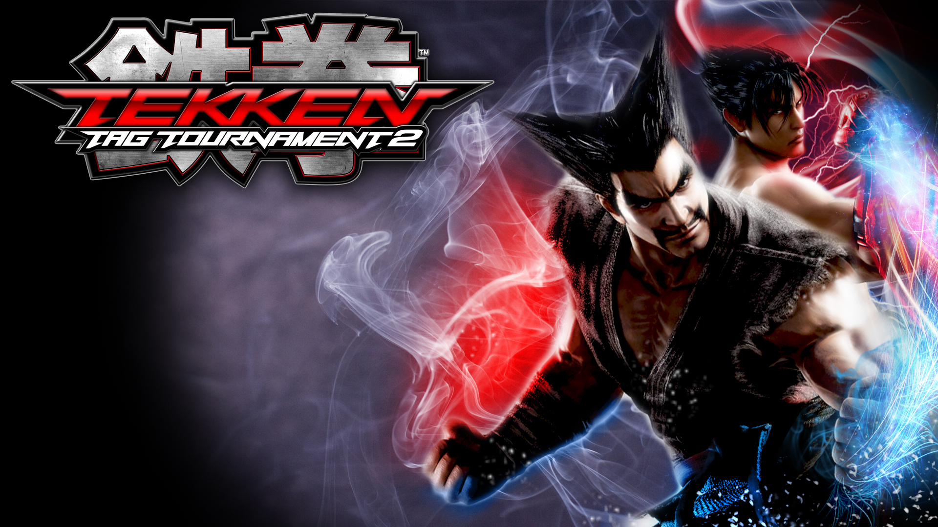 1920x1080 Tekken Tag Tournament World Tekken Federation Service