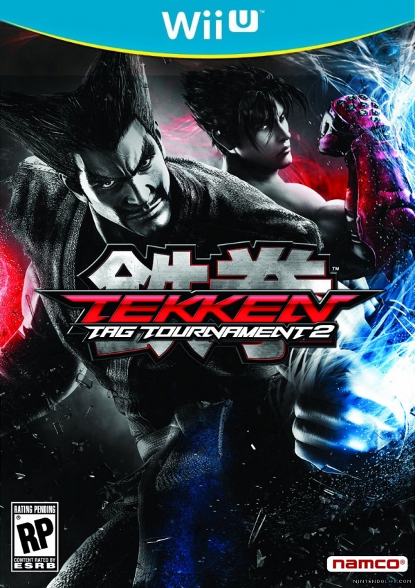 600x850 Tekken Tag Tournament Review