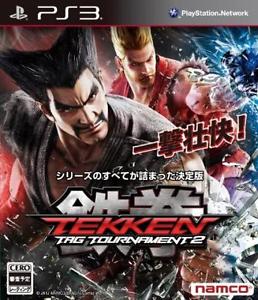 258x300 Tekken Tag Tournament