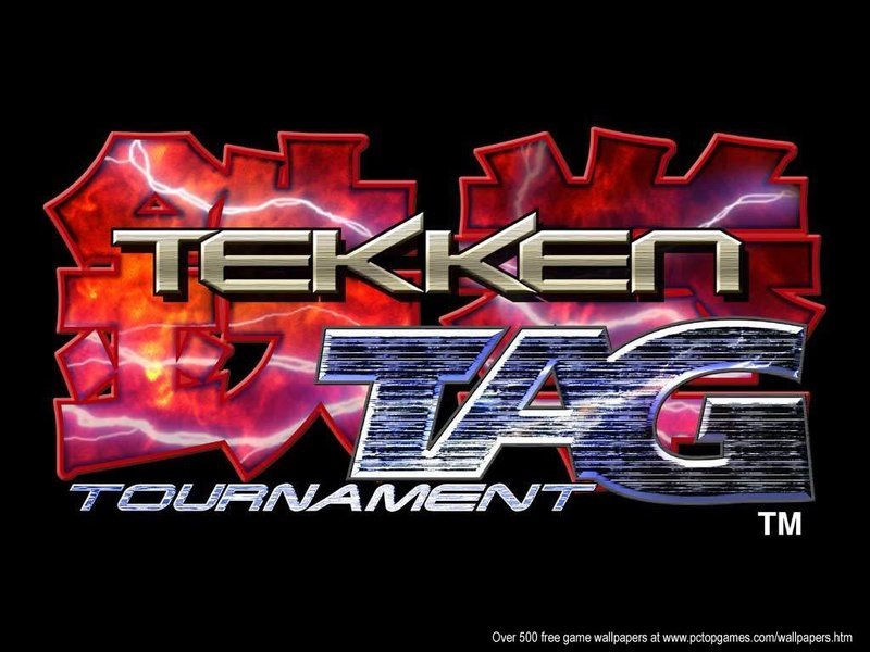 800x600 Tekken Tag Tournament