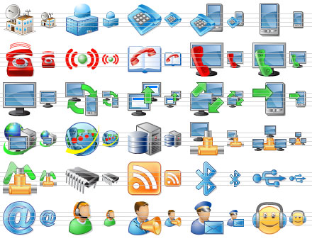 82 Telecom icon images at Vectorified.com