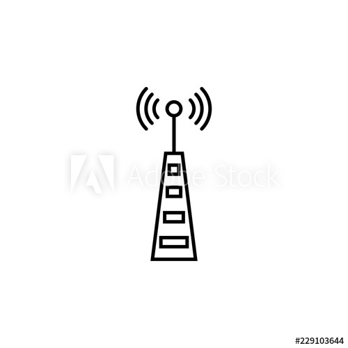Telecommunication Icon