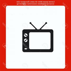 300x300 Media Tv And Telecommunication Icons Vector Clipart Hoodamathrun