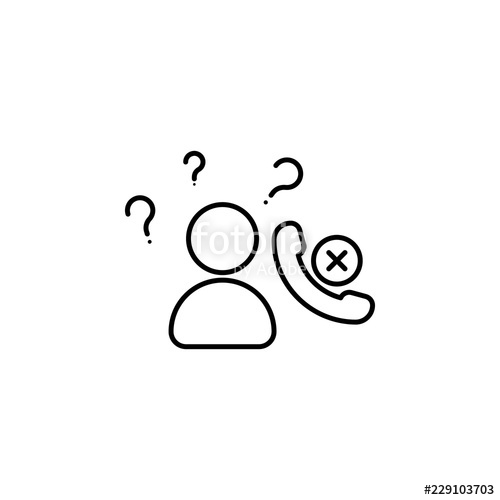 500x500 No Network, Problem Icon Element Of Telecommunication Icon