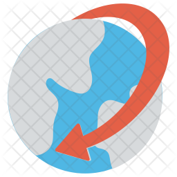 256x256 Telecommunication Icon Of Flat Style