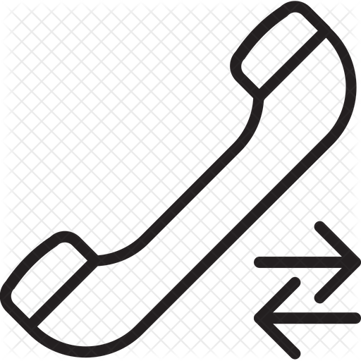 512x512 Telecommunication Icon Of Line Style