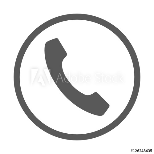 500x500 Telefon Icon