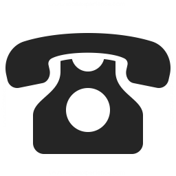 256x256 Telephone Icon Iconexperience