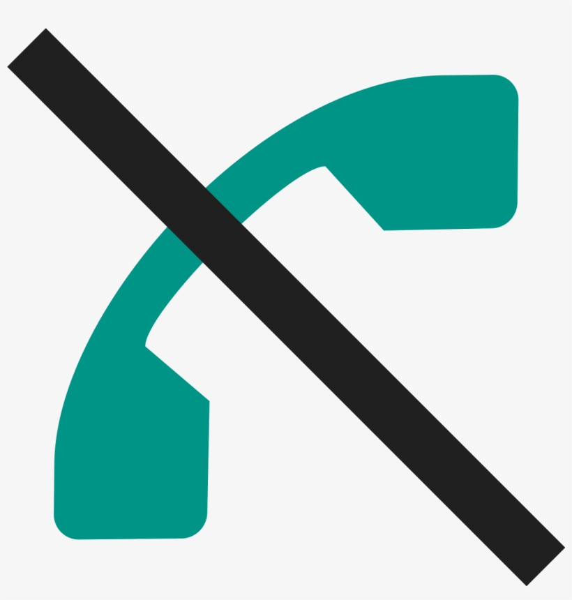 820x860 Keine Telefone Icon