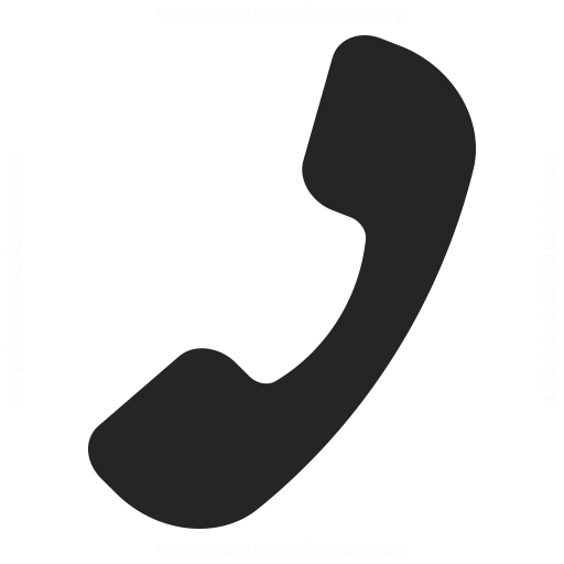 512x512 Phone Receiver Icon Iconexperience