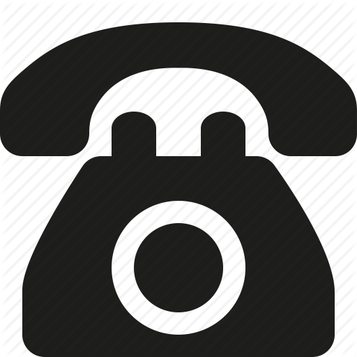 512x512 Cropped Phone Icon Old Phone Telephone Icon