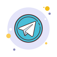 200x200 Telegram Icons