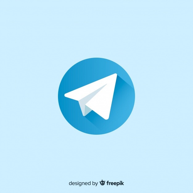 626x626 Telegram Logo Icons Free Download