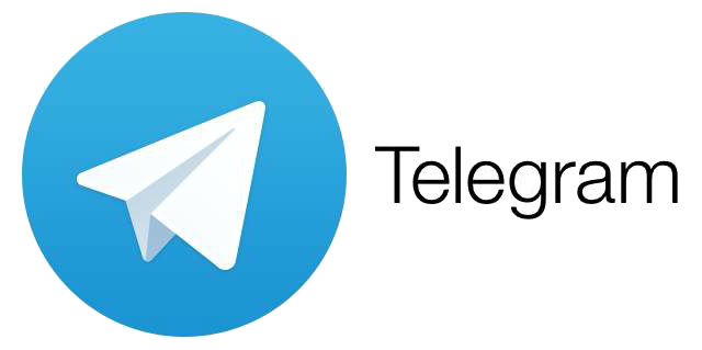 640x319 Telegram App Icon
