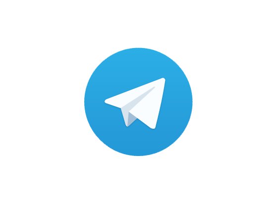 557x418 Png Telegram Free Icon