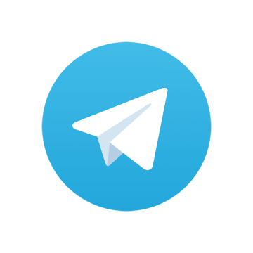 360x360 Telegram Png, Vector, And Clipart With Transparent Background