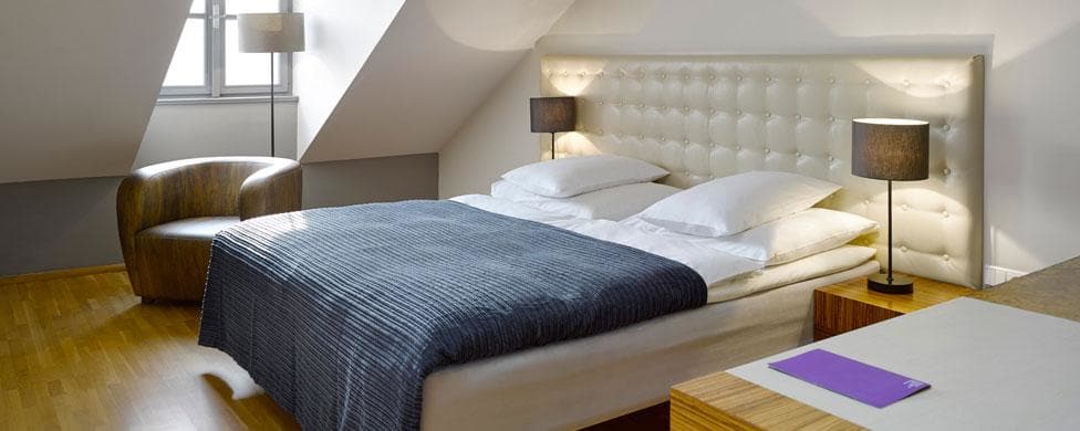 976x390 The Icon Hotel Lounge Review, Prague, Czech Republic Telegraph