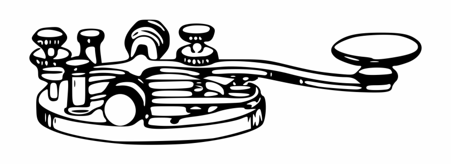 920x335 This Free Icons Png Design Of Telegraph Key