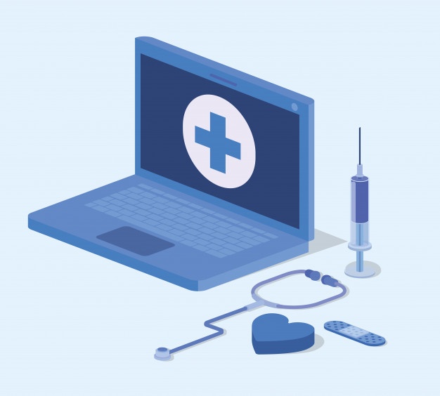 626x564 Telehealth Vectors, Photos And Free Download