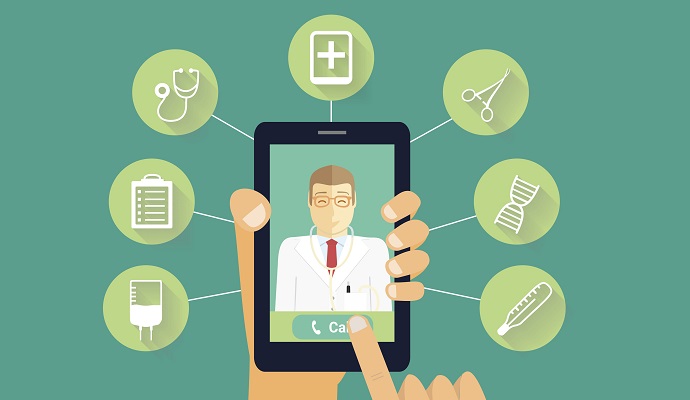 690x400 Emerging Growth For Telehealth Market