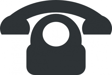 425x286 Free Download Of Phone Icon For Email Signature Vector Graphics