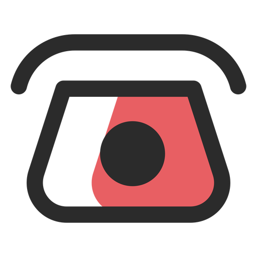 512x512 Rotary Telephone Contact Icon