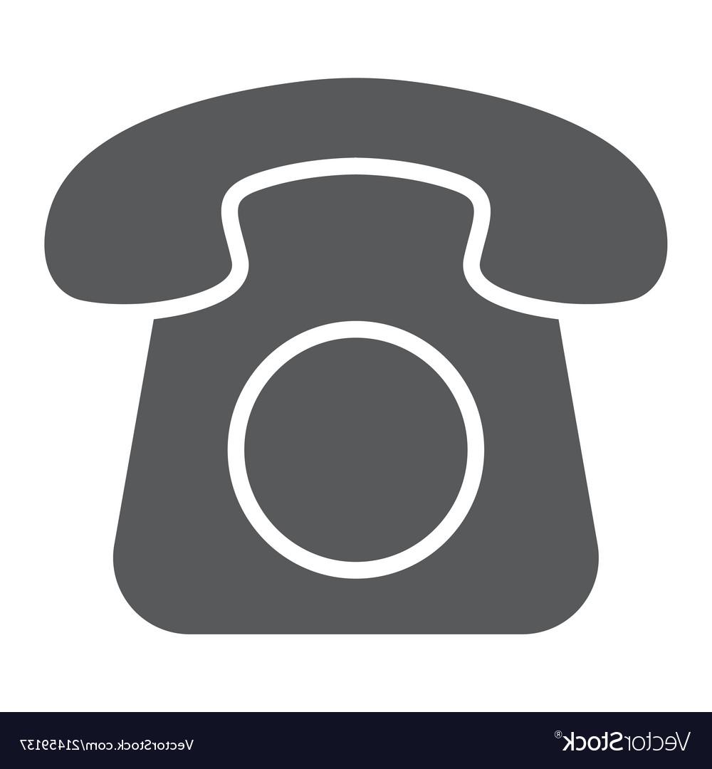 1000x1080 Best White Telephone Icon Vector Cdr Free Vector Art, Images