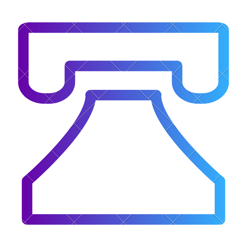800x800 Telephone Icon