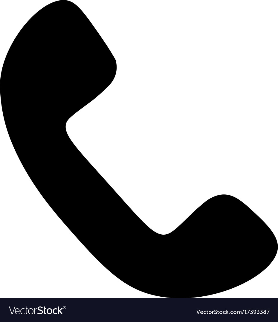 930x1080 Telephone Icon Vector