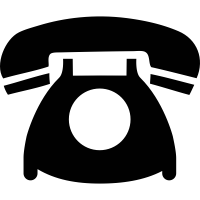 200x200 Telephone Icons