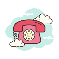 200x200 Telephone Icons