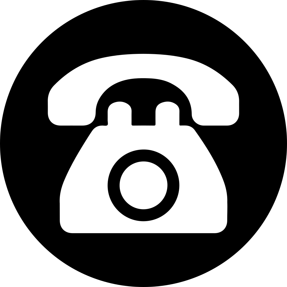 980x980 Telephone Icon