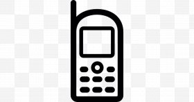 280x147 Telephone Icon, Png, Droid Razr Hd, Area, Brand, Clip