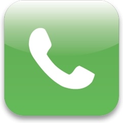 242x241 Cell Phone Icon For Email Signature