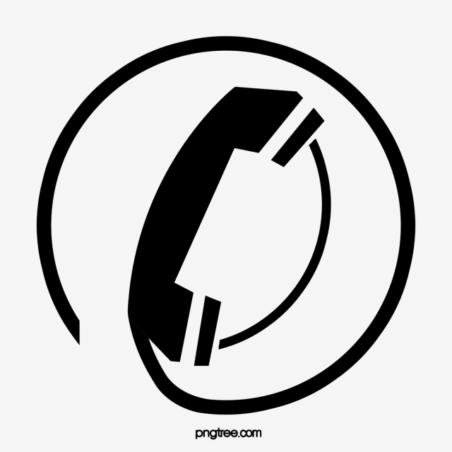 Telephone Icon For Resume at Vectorified.com | Collection of Telephone ...