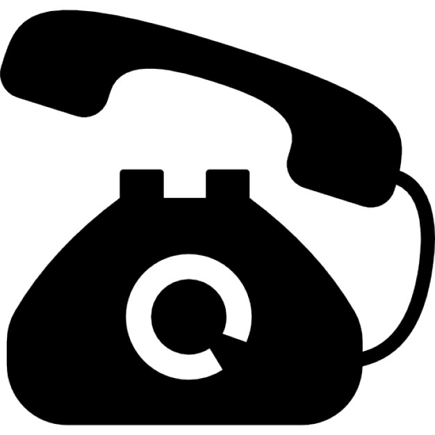 626x626 Free Telephone Icon