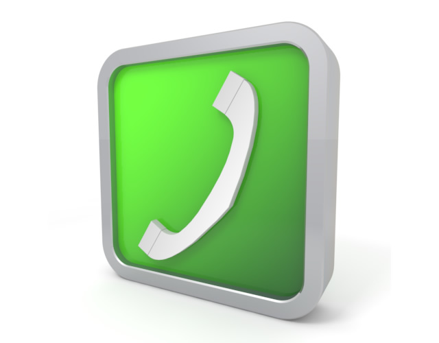 640x500 Telephone Icon