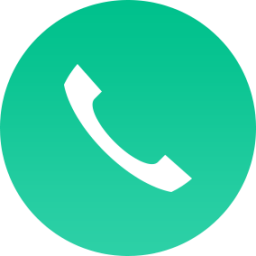 256x256 Dialer, Phone, Telephone Icon Free Of Firefox Os Icons