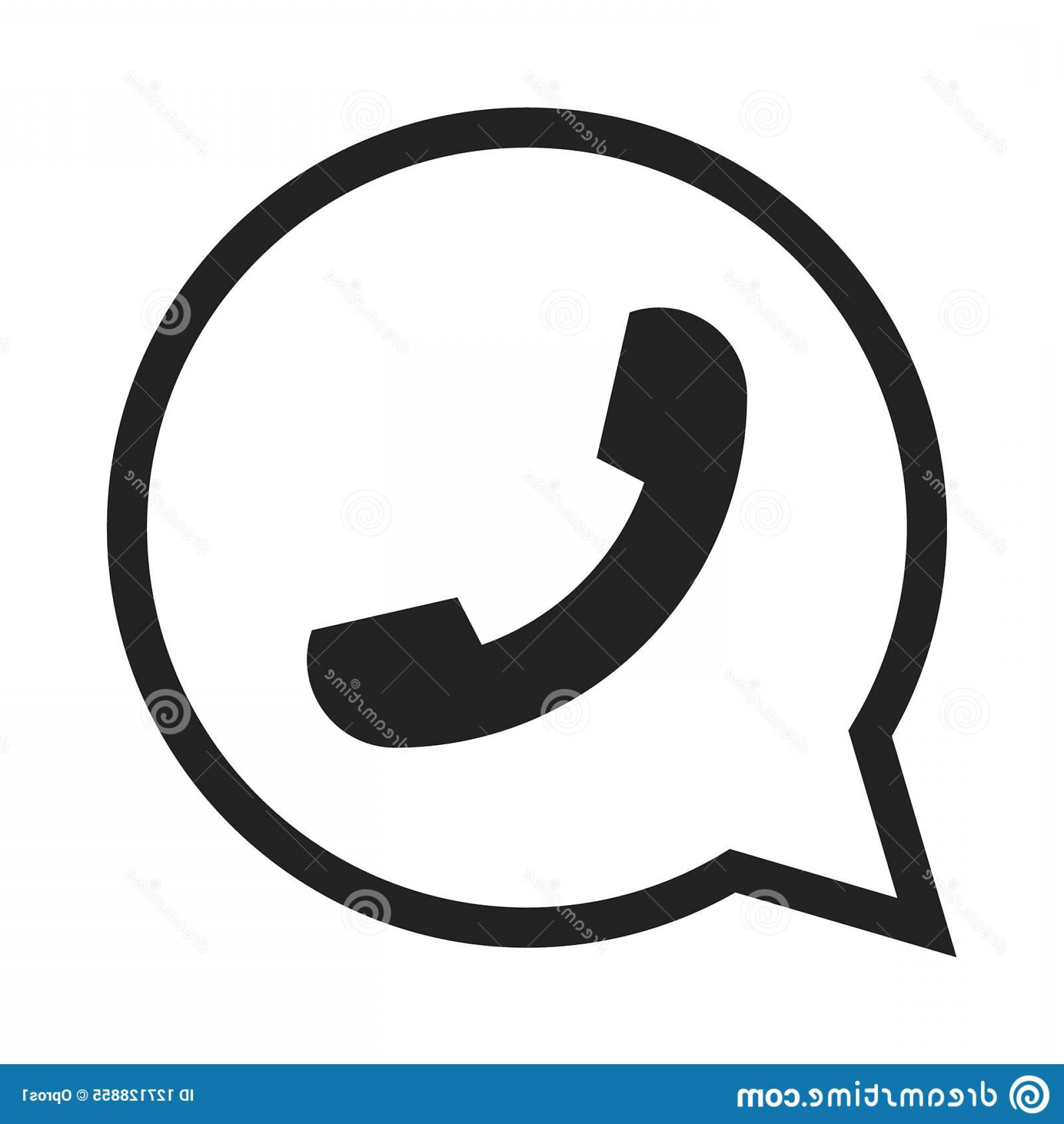 1920x2028 Telephone Icon Symbol Vector Whatsapp Logo Symbol Phone Pictogram