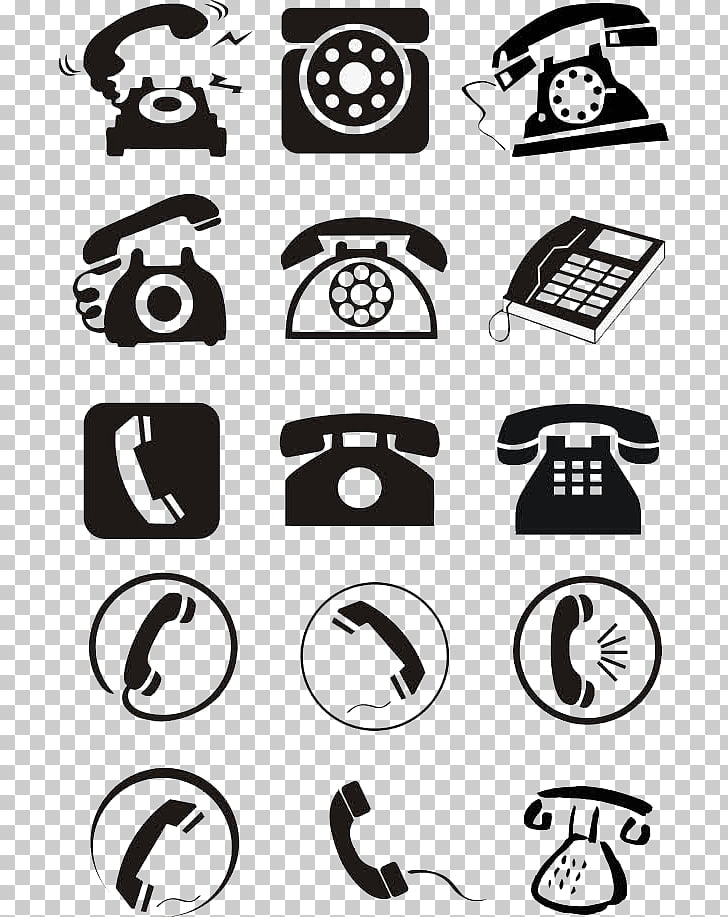 728x917 Telephone Icon Design Icon, Phone Icon, Telephone Illustration Png