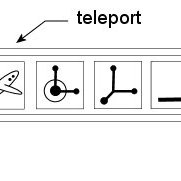181x181 Proposed Window Icon To Teleport The User To The Location That