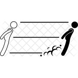 256x256 Teleport Icon Of Glyph Style